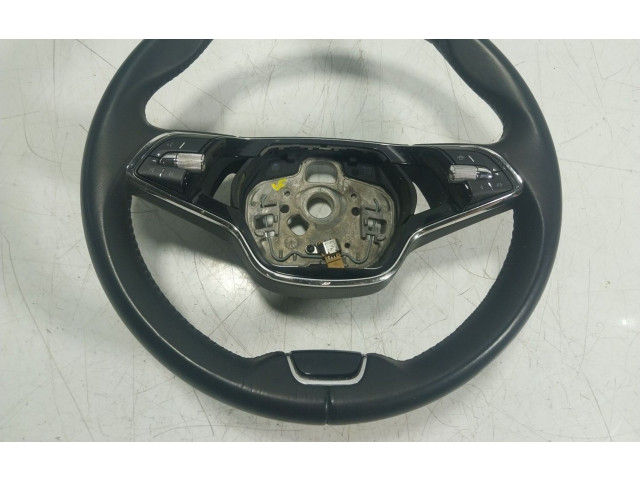Руль Skoda Octavia Mk4 2019 - года 5E3419093AVKH, 5E3419093A