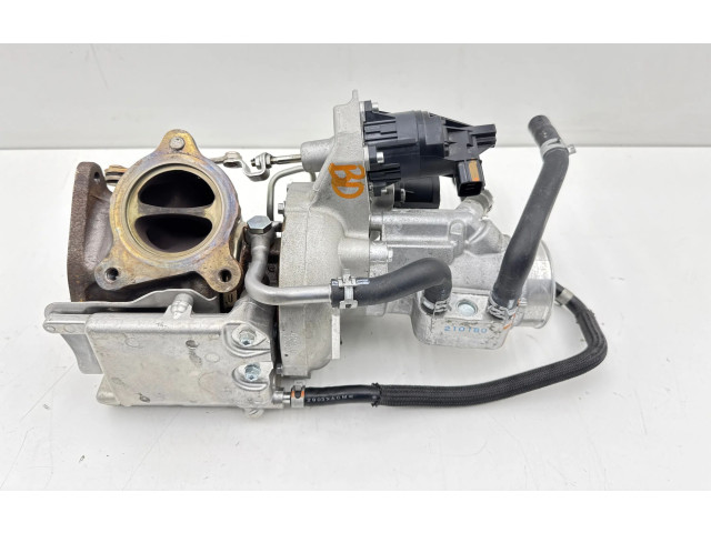 Турбина Subaru Outback (BT) 14411AA963, ABM032570 для двигателя FA24FXZHMF