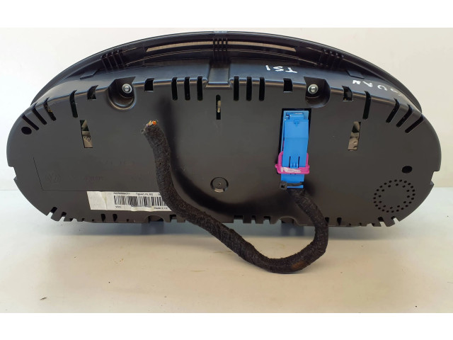 Přístrojová deska  Volkswagen Tiguan 2011 5N0920872, VD104817  