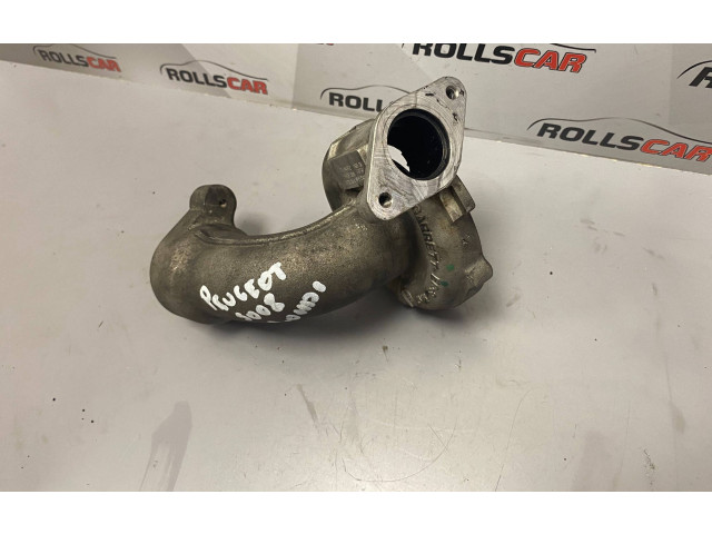  Турбина Peugeot 5008  9688361580   для двигателя DW10CTED4      