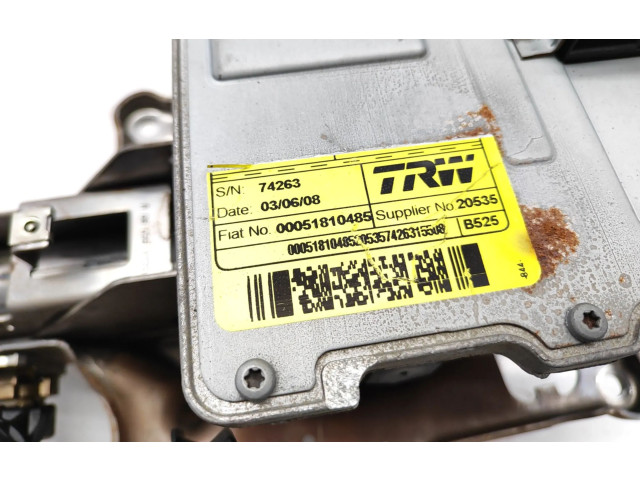    Рулевая рейка 00051810485, 20535   Lancia Delta 