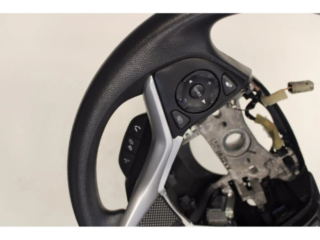 Volant Honda Jazz 2015