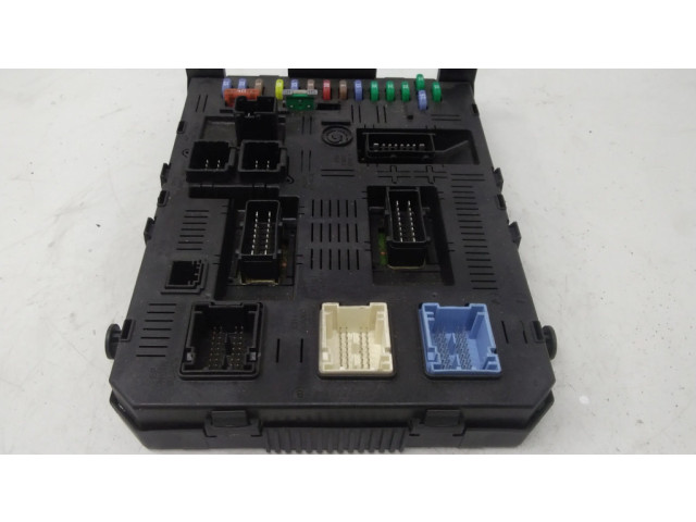 Блок предохранителей 9658158480, BSI2004H0201 Citroen C4 I