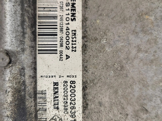 Řídící jednotka 8200326380, 8200326391 Renault Thalia I 2004