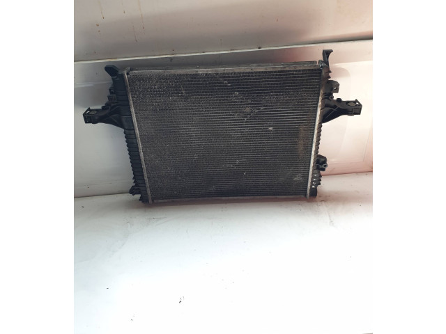 Радиатор охлаждающей жидкости