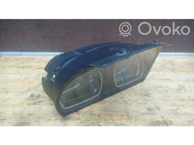 Přístrojová deska BMW X3 E83 2005 102463021, 3413127