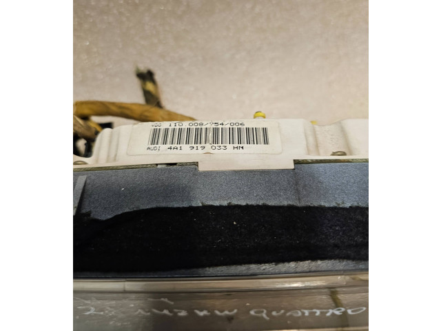 Спидометр (приборный щиток) 4A1919033HN, 110008754006   Audi A6 S6 C4 4A      