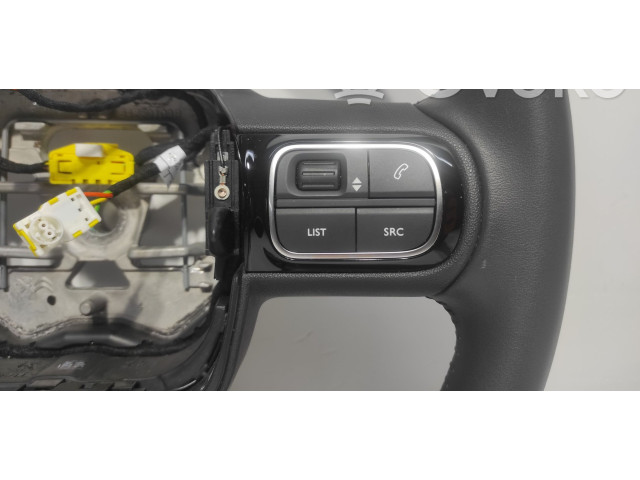Руль Citroen C3 Aircross 2017 - года 98118752ZD, 98118753GH