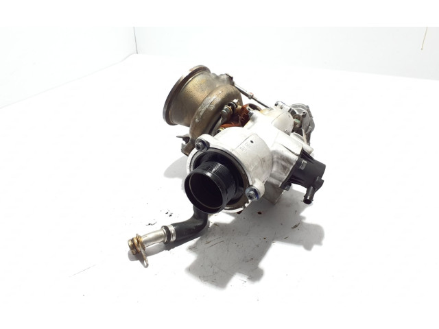  Турбина Audi A6 S6 C8 4K  06N145702D   для двигателя DRYA      