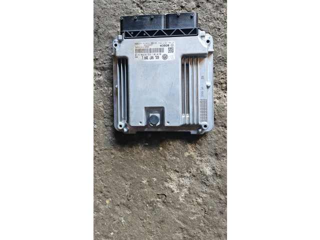 Řídící jednotka 03L907309L, 0281017554 Volkswagen Multivan T5 2012