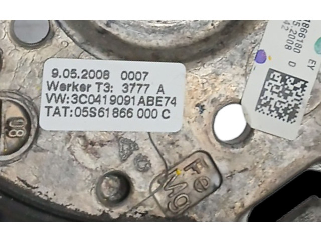 Volant Volkswagen Passat Alltrack 2008 3C0419091AB