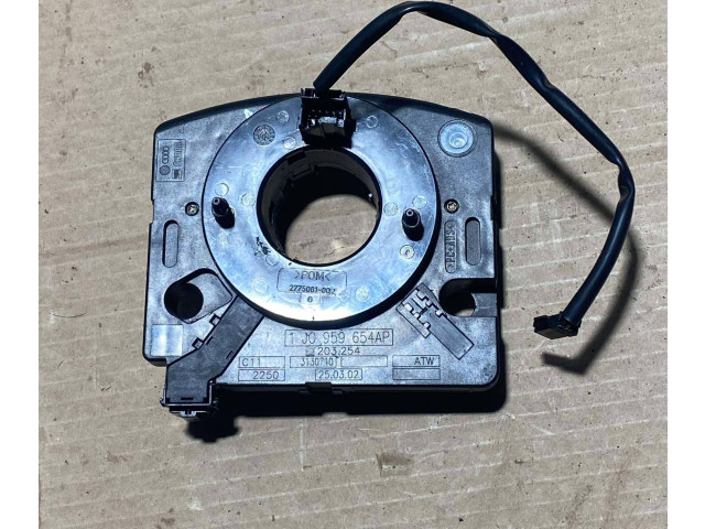 Подрулевой шлейф SRS 1J0959654AP, 2775081002   Audi A8 S8 D2 4D