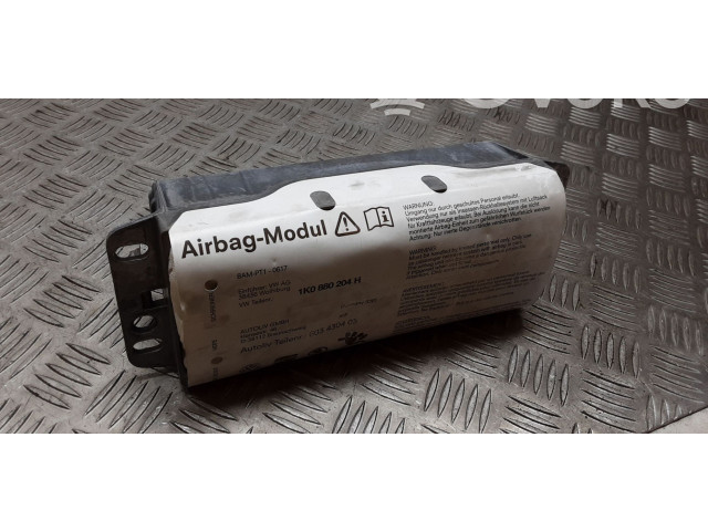 Подушка безопасности пассажира 1K0880204H Volkswagen Golf Plus