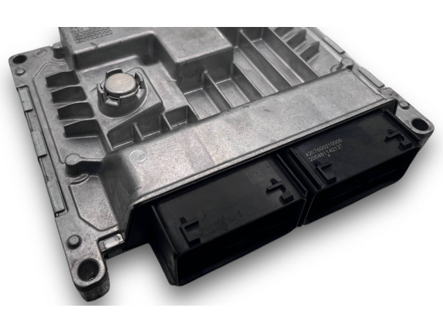 Блок управления двигателем Блок управления 4788, 68350433AC Jeep Renegade