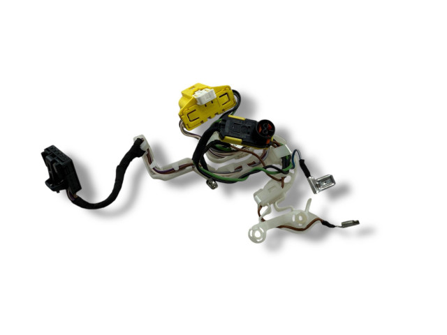 Подушка безопасности водителя 5G0971584E Volkswagen Golf VII