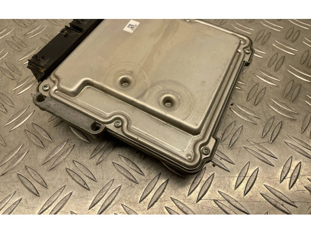 Блок управления двигателя DP5A12A650DH, DG1A12B684AB   Lincoln MKZ II