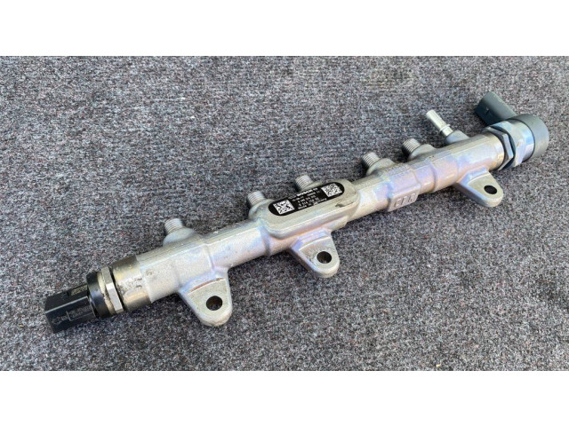 Магистральная трубка топлива