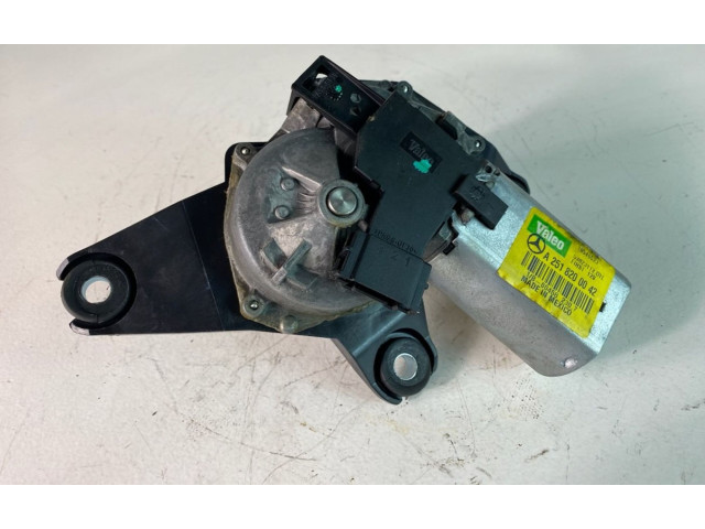 Моторчик заднего дворника 2518200042    Mercedes-Benz GL X164