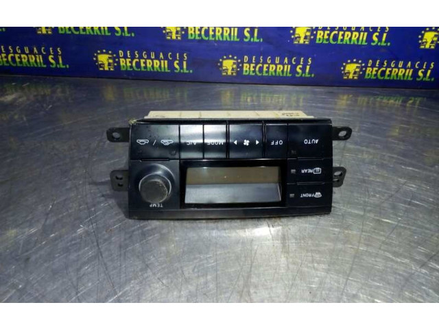 Модуль блока управления кондиционером CB8261190A, CB82D Mazda Premacy