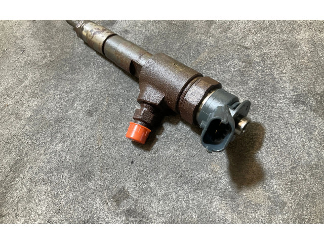 Форсунка 0445110566    Peugeot Partner III  DV5RD 