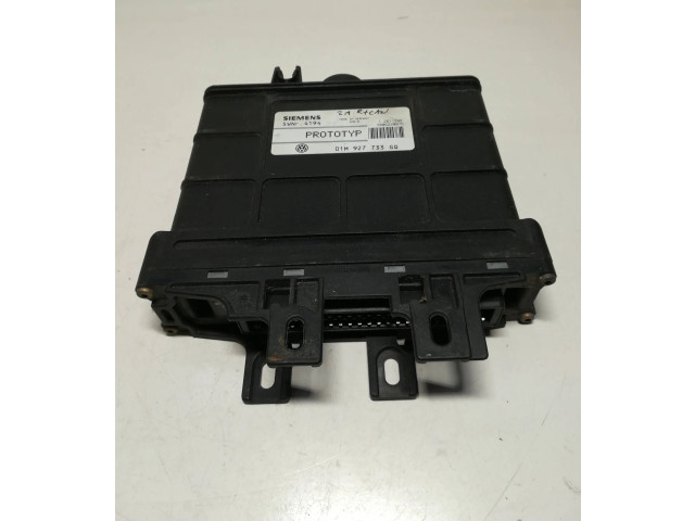 Блок управления коробкой передач 01M927733GQ, 5WNK4194   Volkswagen Bora