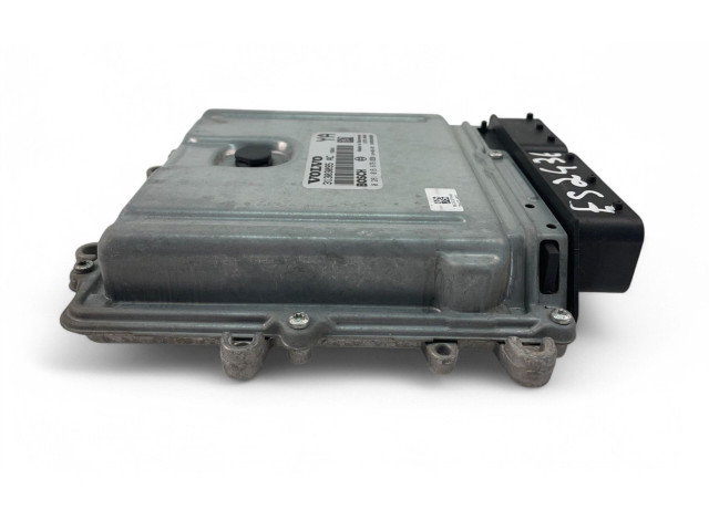 Блок управления двигателем Блок управления 31303095AC, 0281016616   Volvo V70