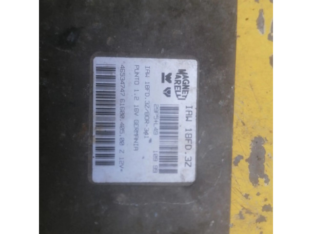 Řídící jednotka 46534747, 61600.405.00 Fiat Punto (176) 1999