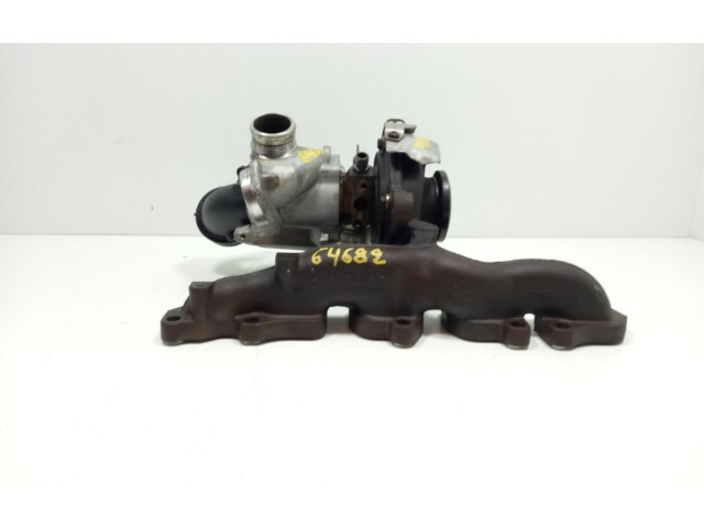 Турбина Audi Q3 8U 04L253010B