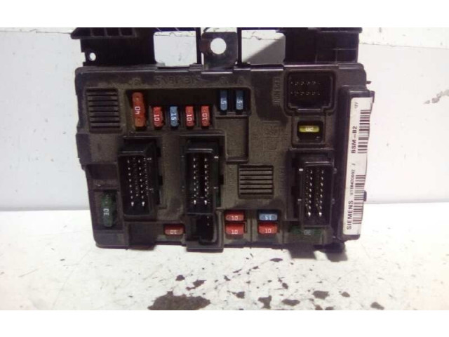 Модуль управления BSM U118470002J, 9650618580   Citroen Berlingo    