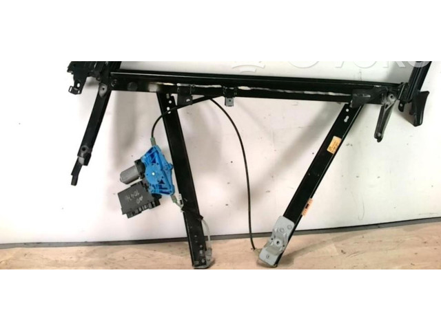 Передний електрический механизм для подъема окна без двигателя 8E0837462C, 8E0837462C Seat Exeo (3R)