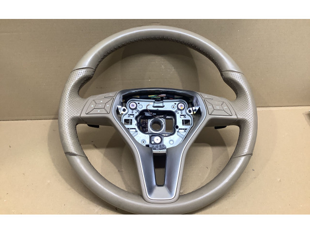 Руль Mercedes-Benz CLS C218 X218  2011 - 2017 года A2184602803      