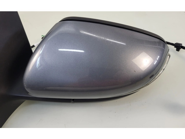 Поршень Зеркало (управляемое электричеством) 5K0857501CS Volkswagen Golf VI