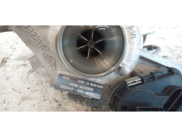  Турбина Jeep Renegade  46340590, 46340590         