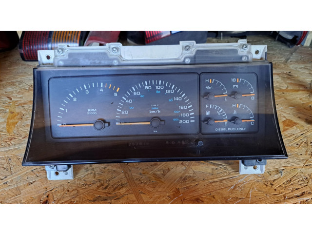 Přístrojová deska Chrysler Voyager 1995 4437782, 07910