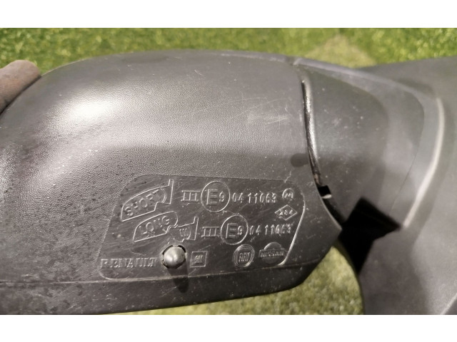 Зеркало электрическое        Renault Trafic III (X82)  2014 -  года   