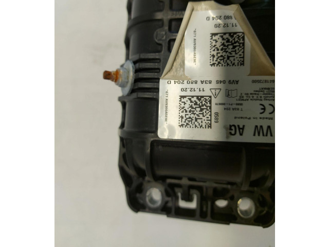 Подушка безопасности пассажира 83a880204d Audi Q3 F3