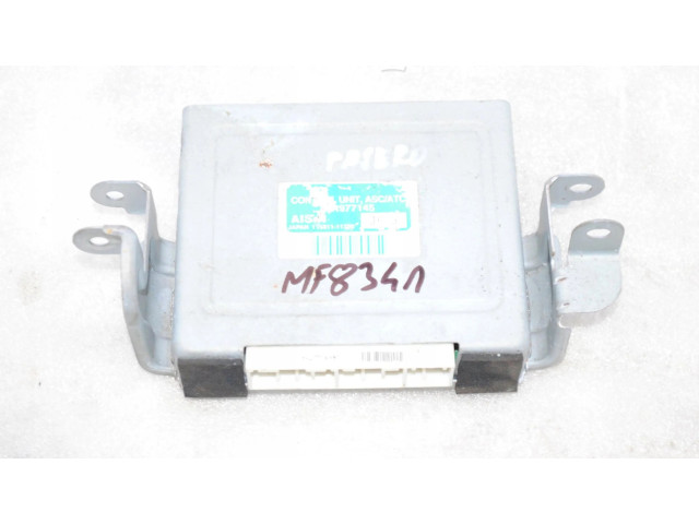 Блок управления MR977145 Mitsubishi Pajero