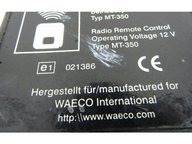 Блок управления 021386   Audi 100 S4 C4