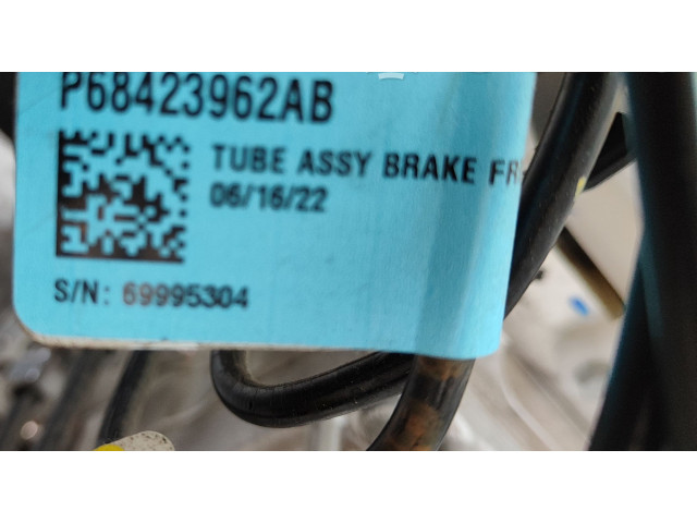 Блок АБС 68331267AJ, 68331267AJ Jeep Grand Cherokee WL 2021 - года