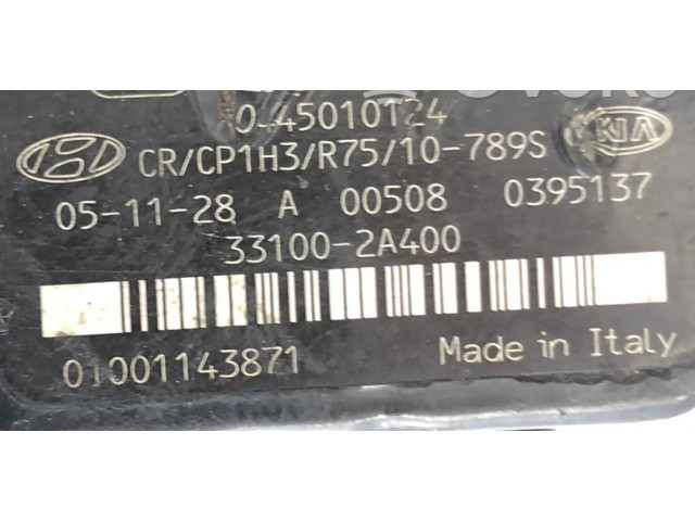 Топливный насос D4FA Hyundai Getz