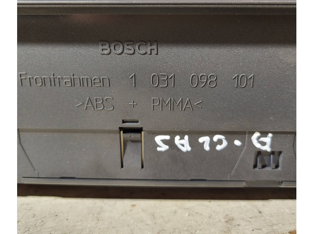 Панель приборов 1031098101, A1695402411   Mercedes-Benz A W168       