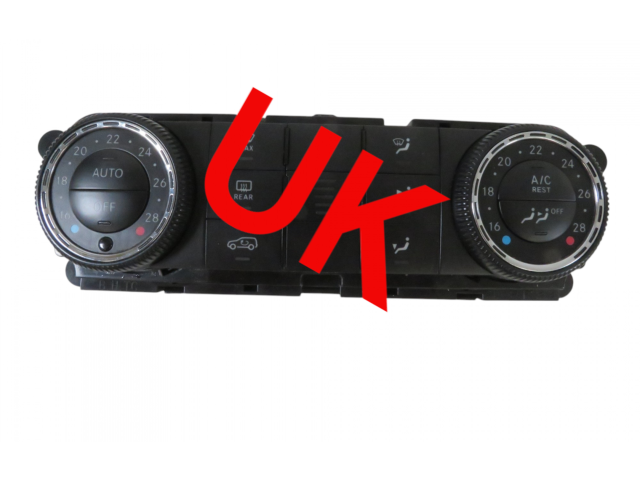 Блок управления климат-контролем A2519063300, A2519063300 Mercedes-Benz R W251