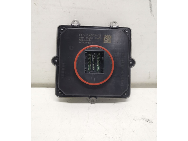 Блок управления Xenon