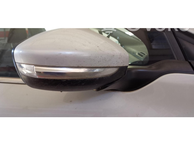 Зеркало электрическое        Peugeot 2008 I  2013 - 2019 года   