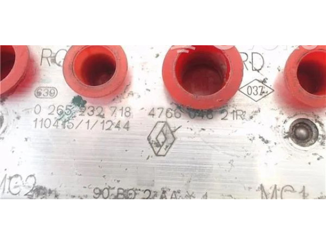 Блок АБС 265232718, 476604621R Dacia Sandero 2008 - 2012 года