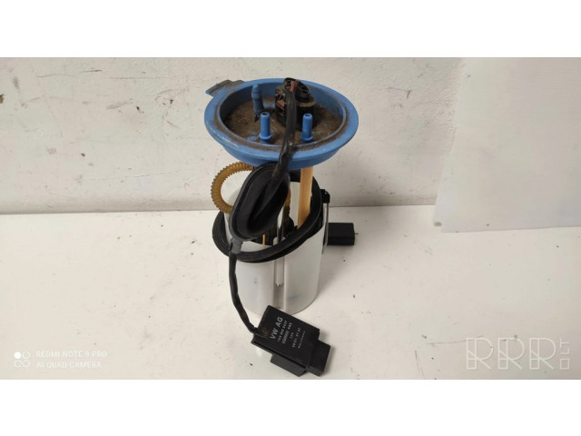 Насос топлива (в топливном баке)