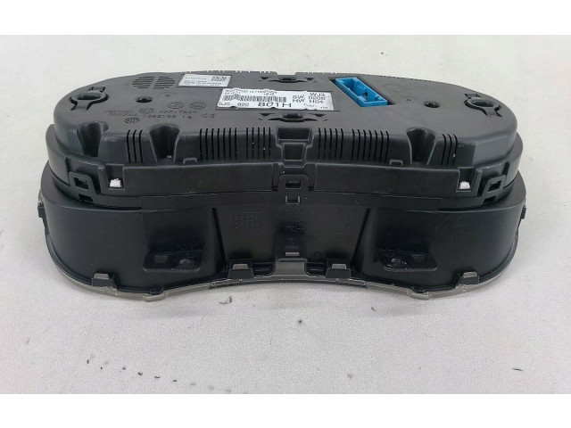 Geschwindigkeitsmesser Cockpit 5J0920801H   Skoda Fabia Mk2 (5J)       
