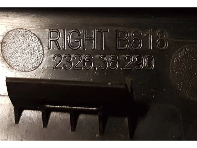 Зеркало электрическое правое Citroen C3 Aircross 2017- года