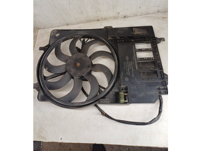 Вентилятор радиатора 1475577, 11819310 Mini One - Cooper R50 - 53