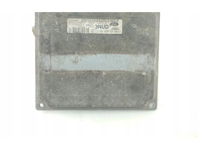 Blind spot module 2S6A-12A650-ZE3NUD, 2S6A-12A650-ZE3NUD   Ford Fiesta